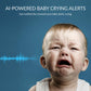 Indoor Wireless Security IP Camera Baby Pet Monitor 1080p Full HD