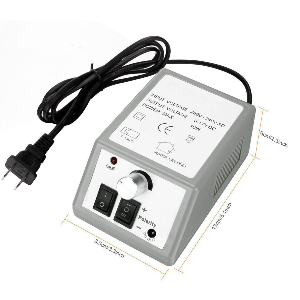 Professional Electric Nail Driller for Manicure Kit