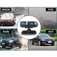 Portable Electric Car Heater Heating Fan Defogger Defroster Demister 12V 200W