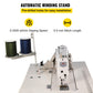 Professional Sewing Machine with Table Servo Motor Stand Industrial 550W Manual