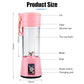 Electric Portable Blender / Shaker