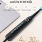 Professional Electric Toothbrush with 8x Heads Kit Waterproof
