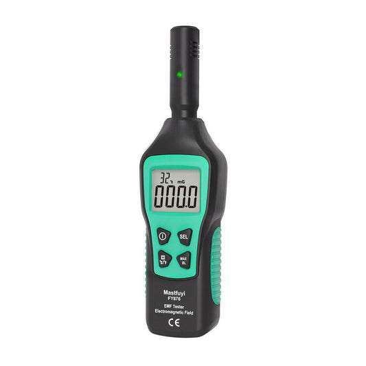 Radiation Detector Dosimeter EMF Meter Electromagnetic Geiger Counter