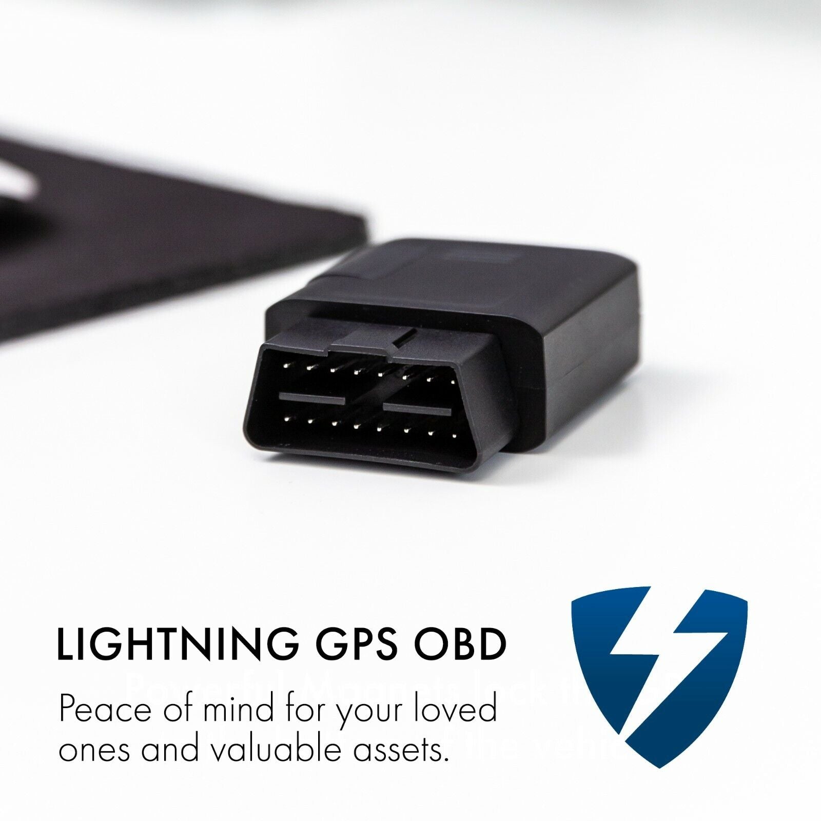 GPS Real-Time Vehicle Tracking Device for Cars & Teens