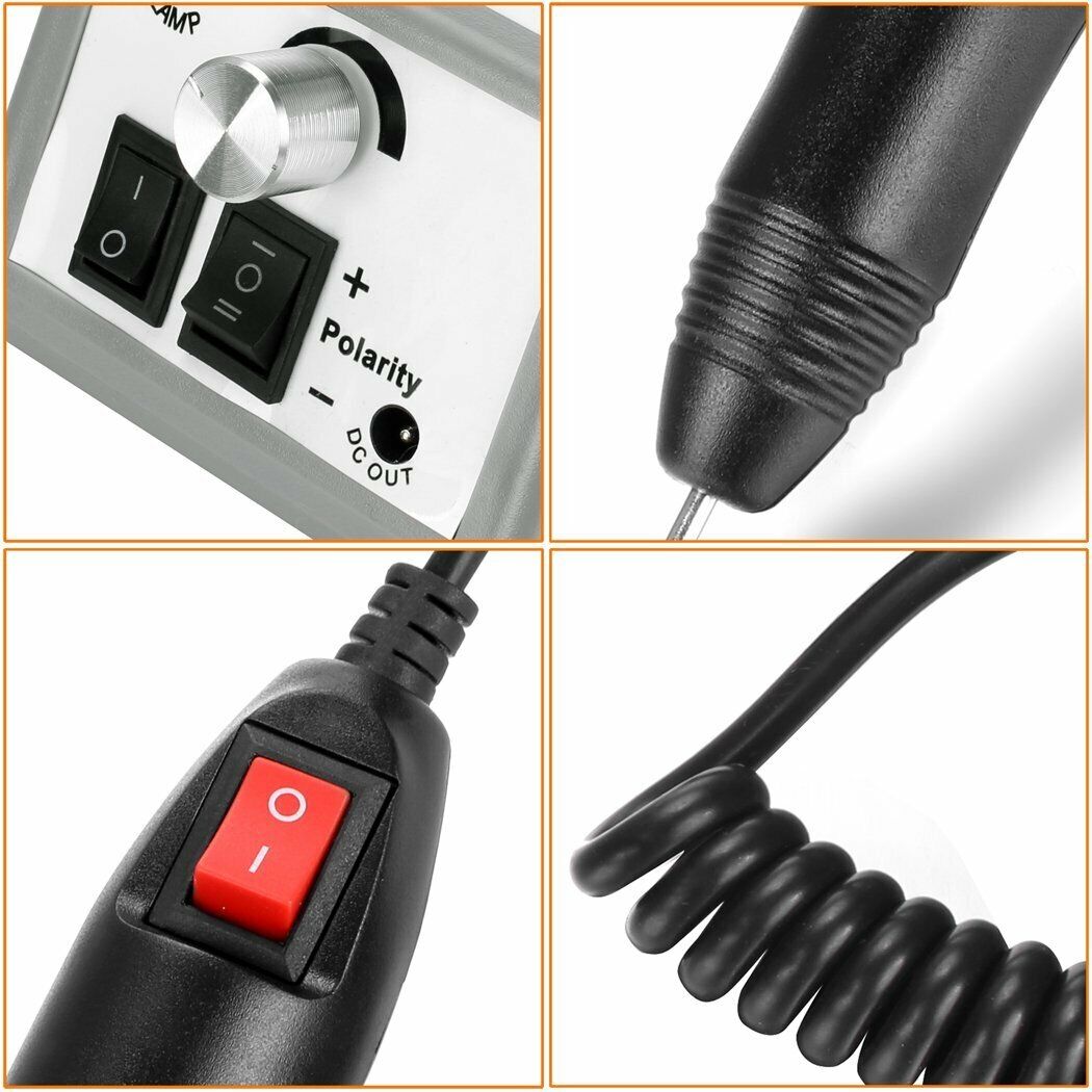 Professional Electric Nail Driller for Manicure Kit
