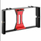 Cell Phone Stabilizer Rig Video Camera Compatible with all Phones