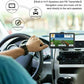 7 Inch GPS Navigation System for Car & Truck with 256MB+8GB Memory and Maps of 77 Canada, Mexico, and US Locations