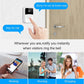 Camera Ring Bell Wireless Security Doorbell Intercom with Video Camera