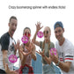 UFO Drone Flying Spinner Wand