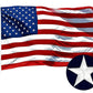 USA American Flag Heavy Duty Embroidered 3x5ft
