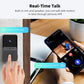 Smart Wireless Doorbell Intercom with HD Video Camera