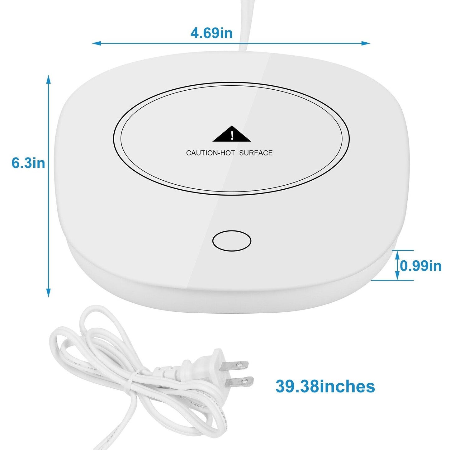 Cup Mug Warmer Heater