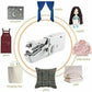 Mini Portable Hand-held Sewing Machine