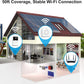 Camera Ring Bell Wireless Security Doorbell Intercom with Video Camera
