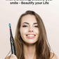 Professional Electric Toothbrush with 8x Heads Kit Waterproof