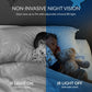 Indoor Wireless Security IP Camera Baby Pet Monitor 1080p Full HD