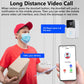 Security Doorbell Intercom w/ Video Camera