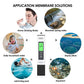 Digital Water Tester Quality Purity Test Tester 4in1 TDS PPM