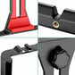 Cell Phone Stabilizer Rig Video Camera Compatible with all Phones