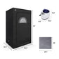 Portable Steam Sauna Heated Home Spa Detox Therapy 2.6L 1000W
