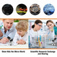 Digital Microscope Endoscope Magnifier Camera w/ Stand 8LED 1600X 3MP USB