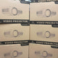 Home Theater Projector Full HD 1080p