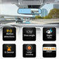 Rearview Mirror Car DashCam DVR Dual Dash Cam