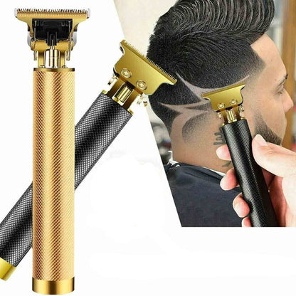 Professional Hair Clippers Cordless & Waterproof