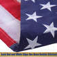 USA American Flag Heavy Duty Embroidered 3x5ft