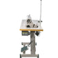 Professional Sewing Machine with Table Servo Motor Stand Industrial 550W Manual