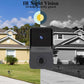 Smart Wireless Doorbell Intercom with HD Video Camera