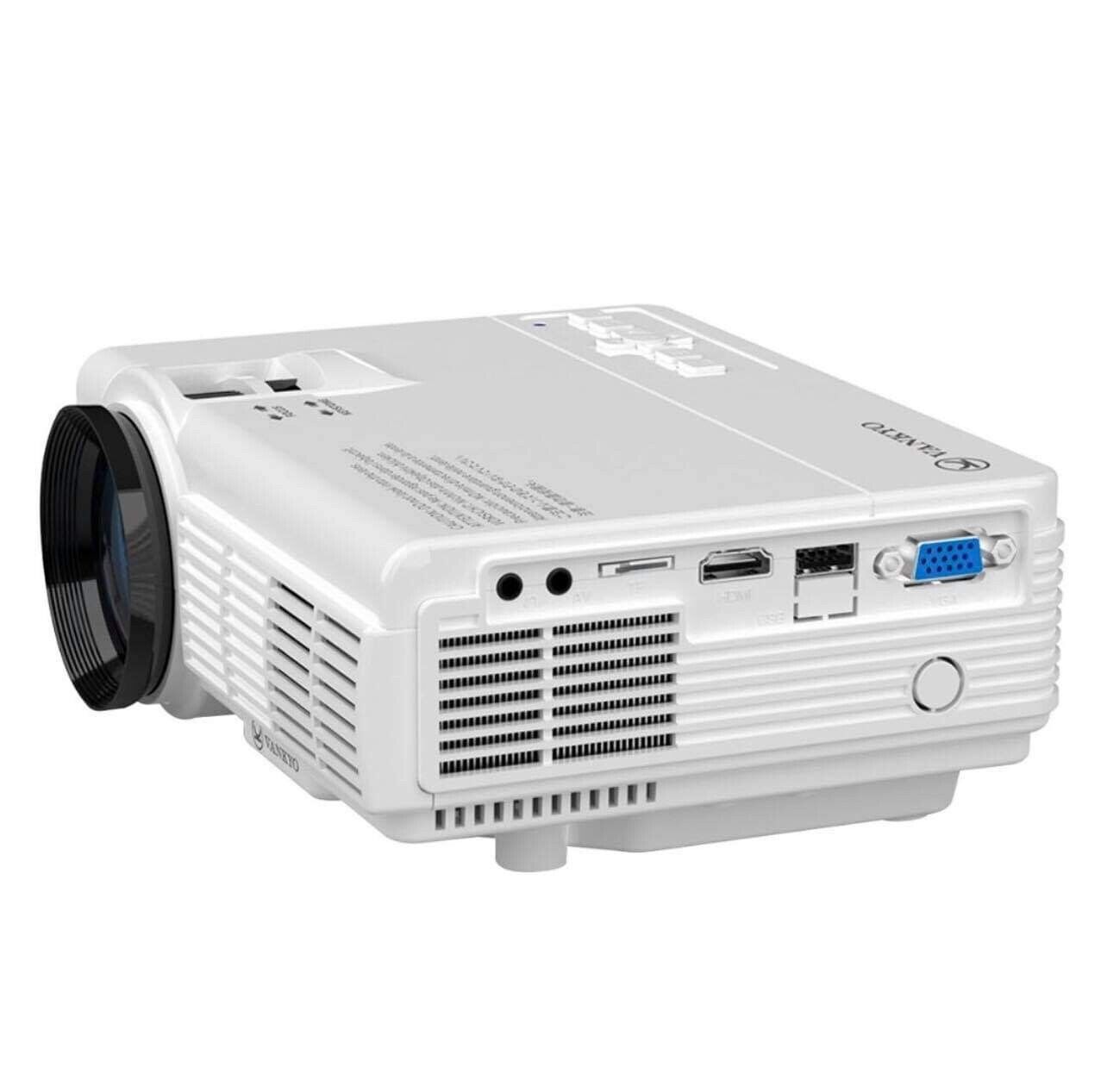Home Theater Projector Full HD 1080p