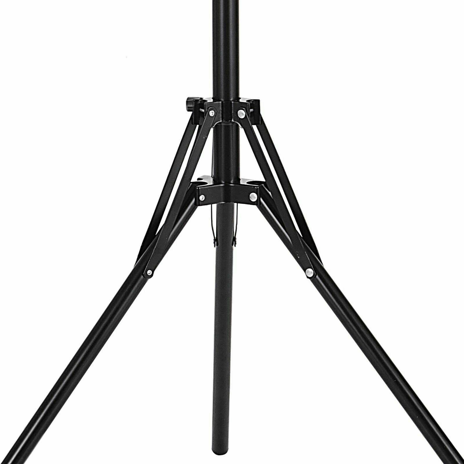 Selfie Ring Light Kit with Stand Dimmable 6000K for Makeup Phone Camera 18" LED SMD