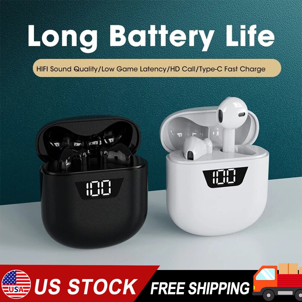 Bluetooth Earbuds Wireless Headphones Compatible with all phones
