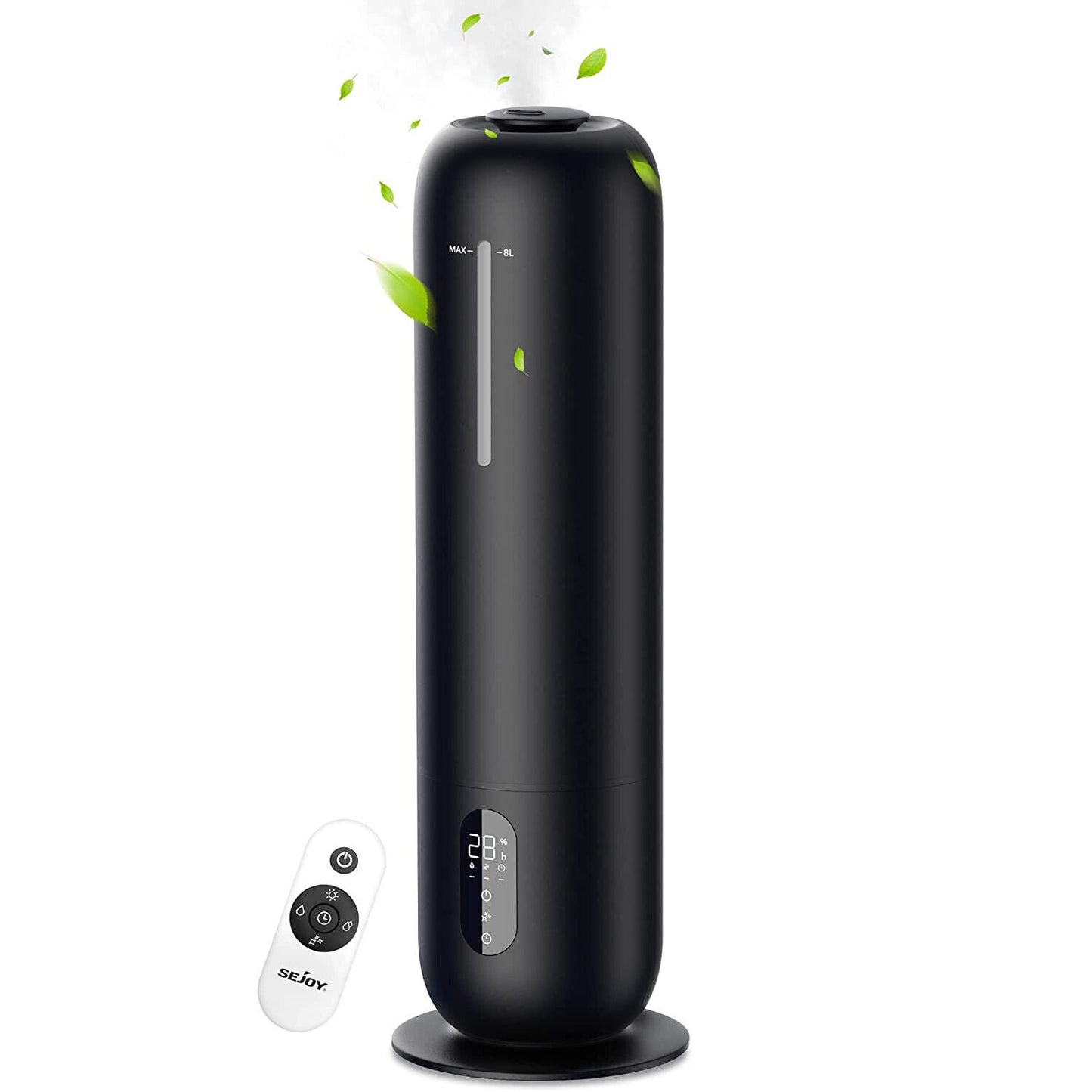 Quiet Humidifier Mist Air Humidifier 8L/2.11Gal US