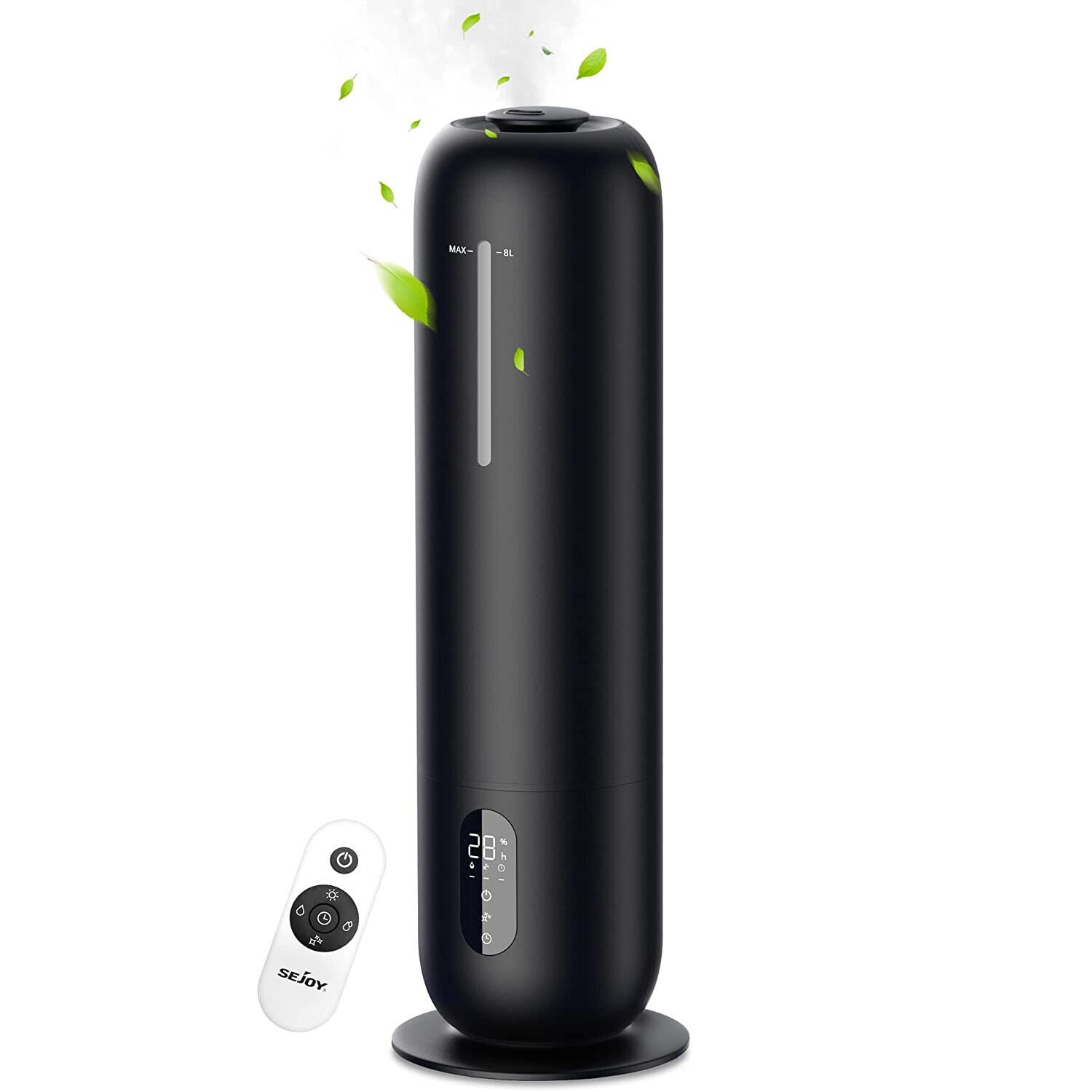 Quiet Humidifier Mist Air Humidifier 8L/2.11Gal US