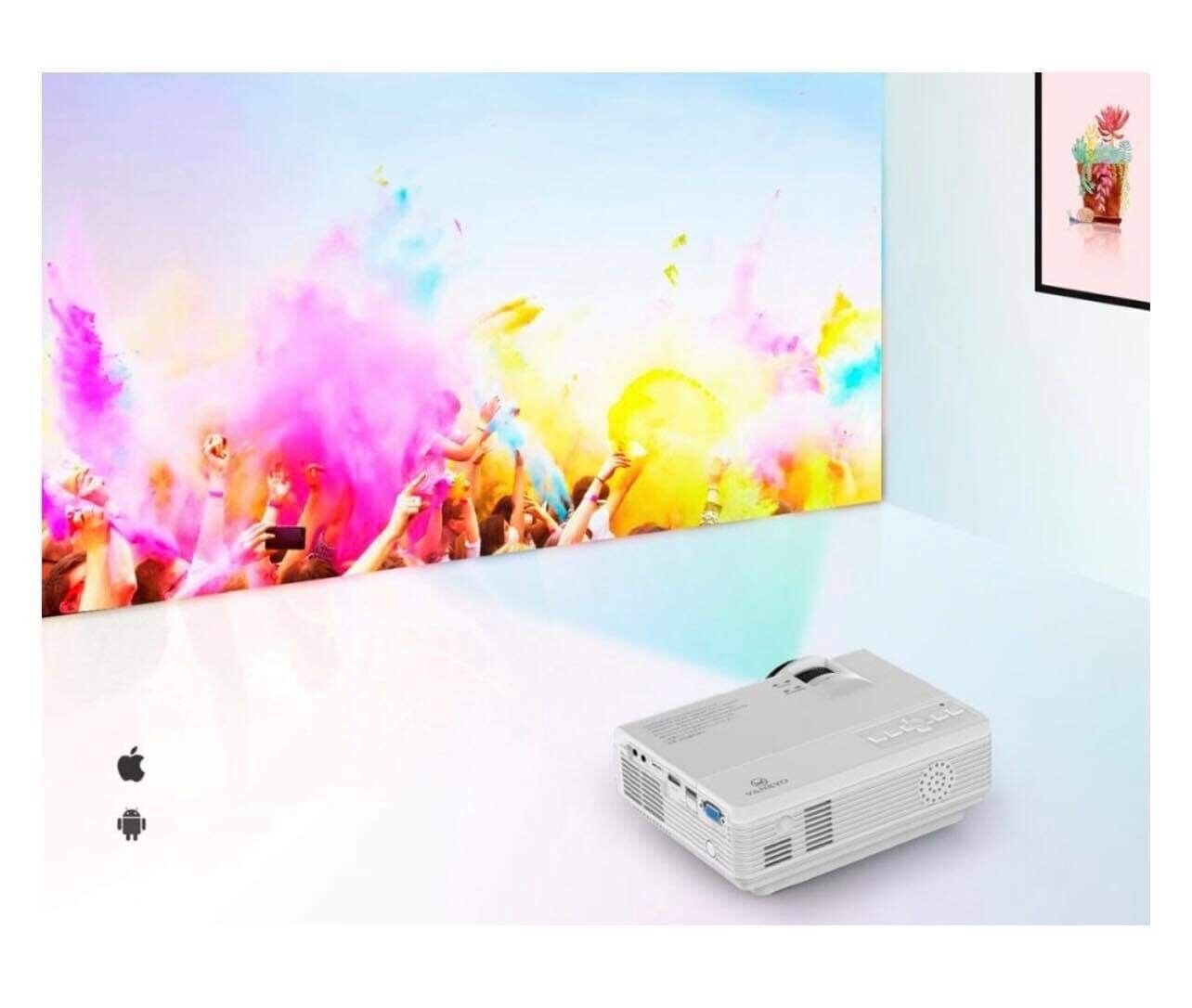 Home Theater Projector Full HD 1080p