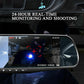 Rearview Mirror Car DashCam DVR Dual Dash Cam