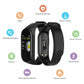 Smartwatch Heart Rate Blood Pressure Monitor Activity Tracker