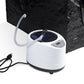 Portable Steam Sauna Heated Home Spa Detox Therapy 2.6L 1000W