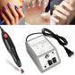 Professional Electric Nail Driller for Manicure Kit