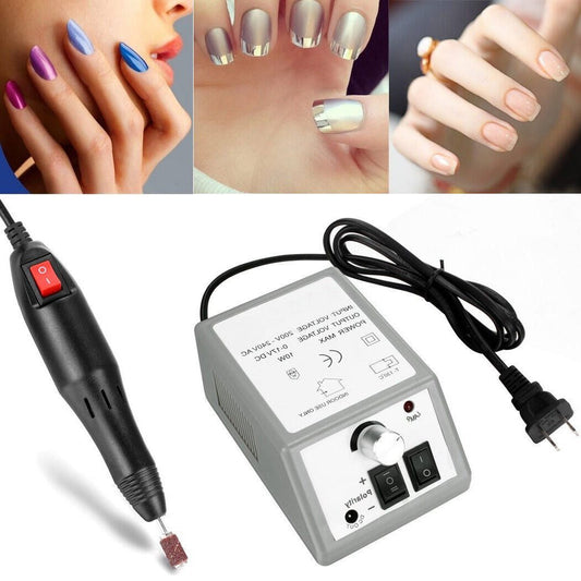 Professional Electric Nail Driller for Manicure Kit