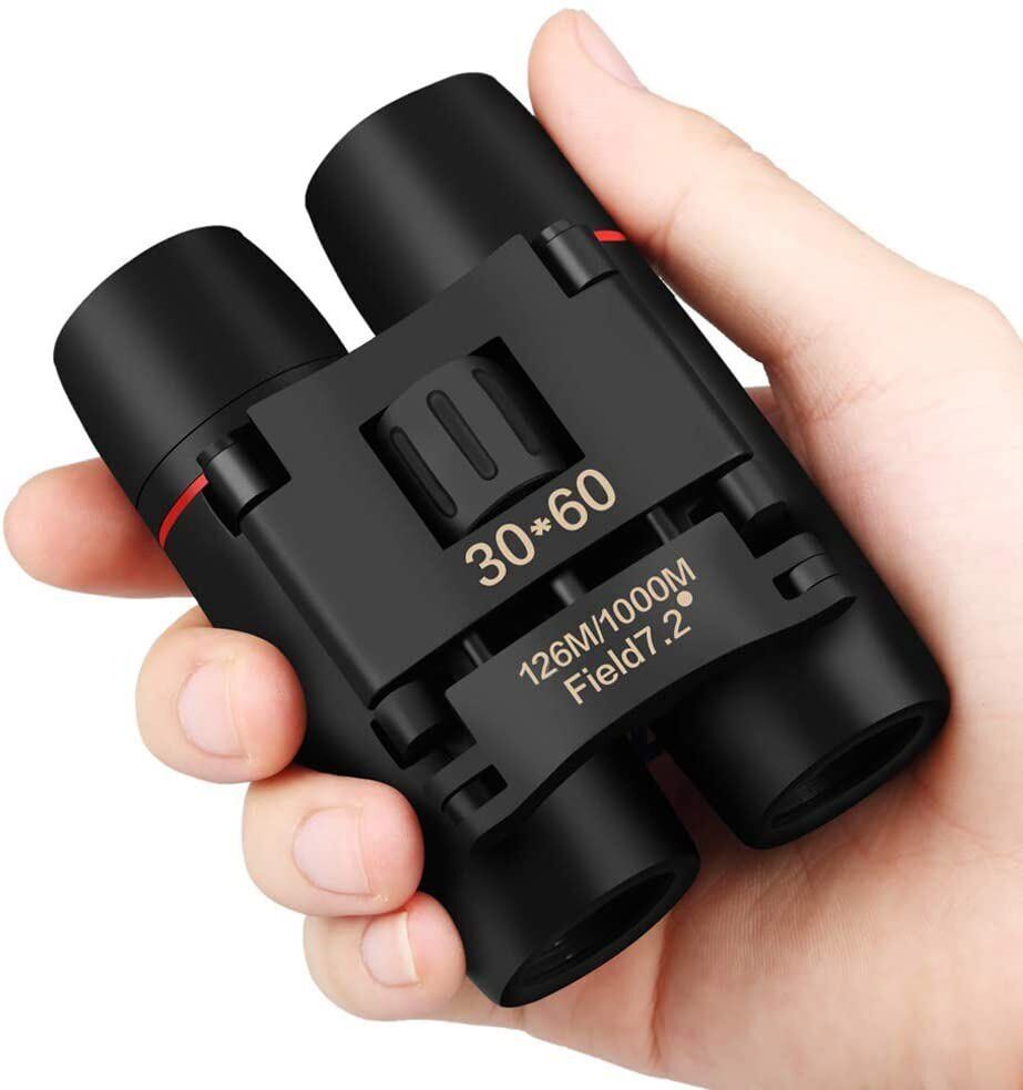 Binoculars With Day Night Vision Kit
