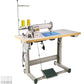 Professional Sewing Machine with Table Servo Motor Stand Industrial 550W Manual