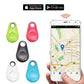 GPS Tracker Alarm Key Finder Pet Locator Smart Tag
