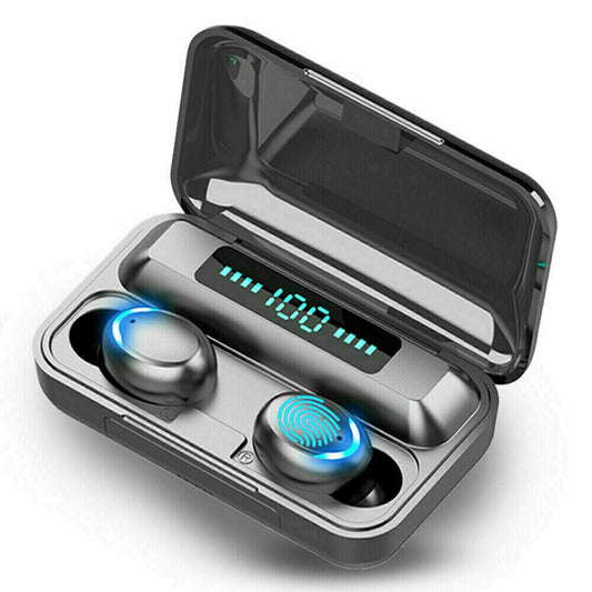 Sport Earbuds anti Sweat Wireless Bluetooth headphones
