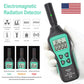 Radiation Detector Dosimeter EMF Meter Electromagnetic Geiger Counter