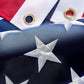 USA American Flag Heavy Duty Embroidered 3x5ft