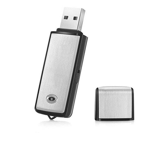 Portable USB Voice Recorder 13h+ Recording