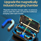 Sport Earbuds anti Sweat Wireless Bluetooth headphones